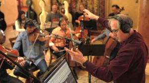 Jeff Beal - conducting new
